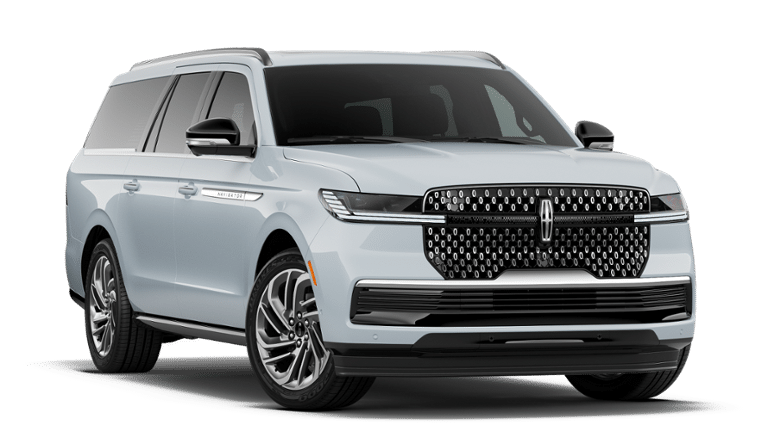 2026 Lincoln Navigator L Reserve InTransit