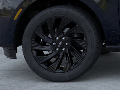 2026 Lincoln Navigator L Reserve InTransit