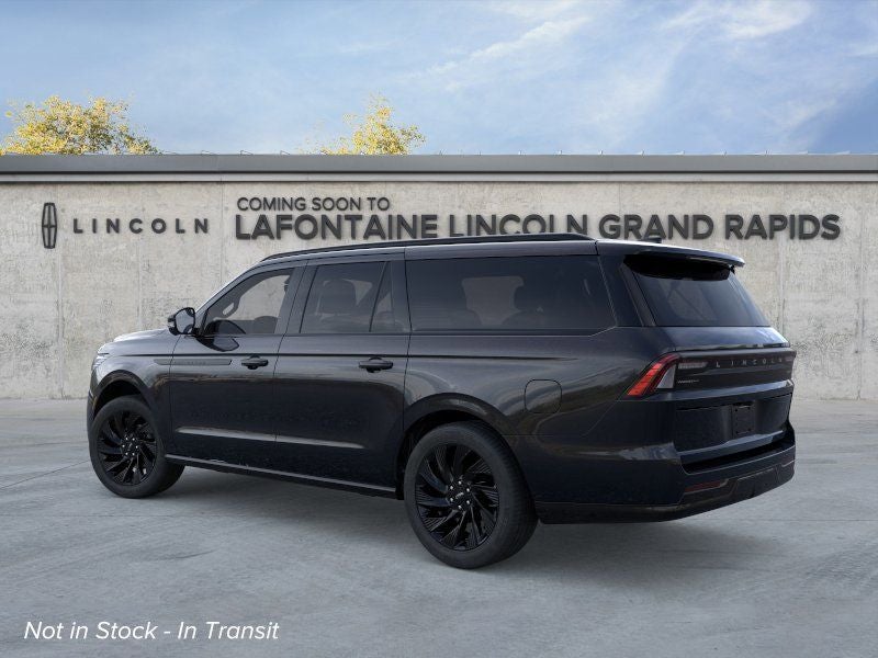 2026 Lincoln Navigator L Reserve InTransit