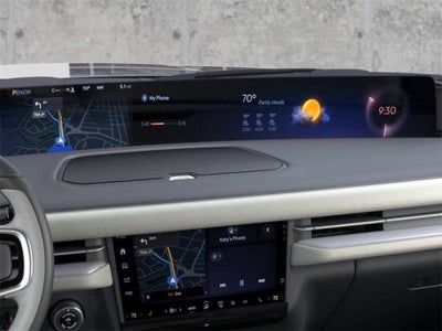 2026 Lincoln Navigator L Reserve InTransit