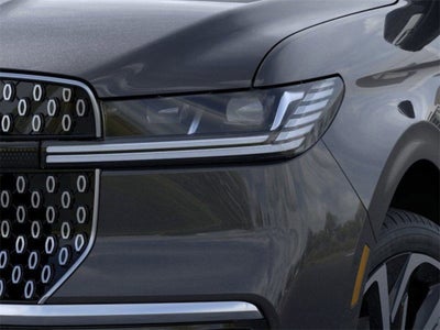 2026 Lincoln Navigator L Reserve InTransit