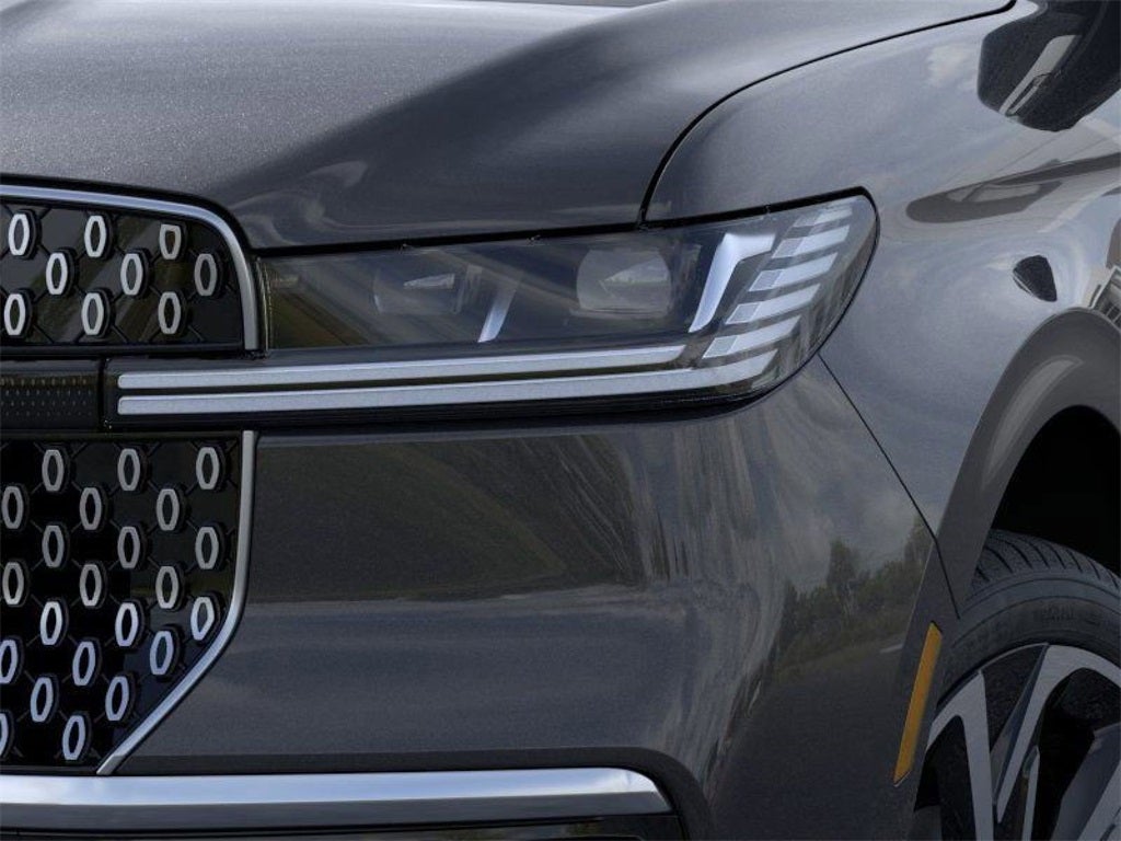 2026 Lincoln Navigator L Reserve InTransit