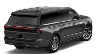 2026 Lincoln Navigator L Reserve InTransit
