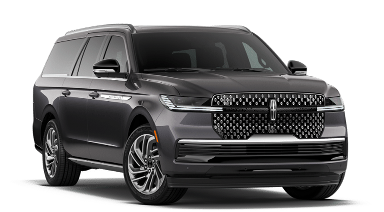 2026 Lincoln Navigator L Reserve InTransit