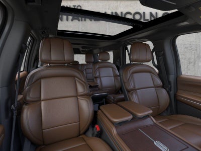 2026 Lincoln Navigator L Reserve InTransit