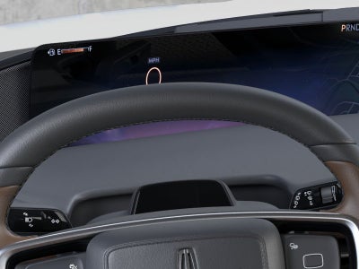 2026 Lincoln Navigator L Reserve InTransit