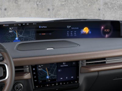 2026 Lincoln Navigator L Reserve InTransit