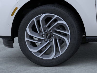 2026 Lincoln Navigator L Reserve InTransit