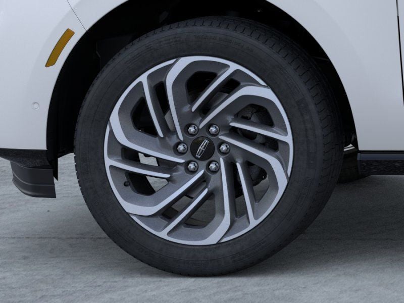 2026 Lincoln Navigator L Reserve InTransit