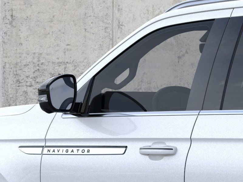 2026 Lincoln Navigator L Reserve InTransit