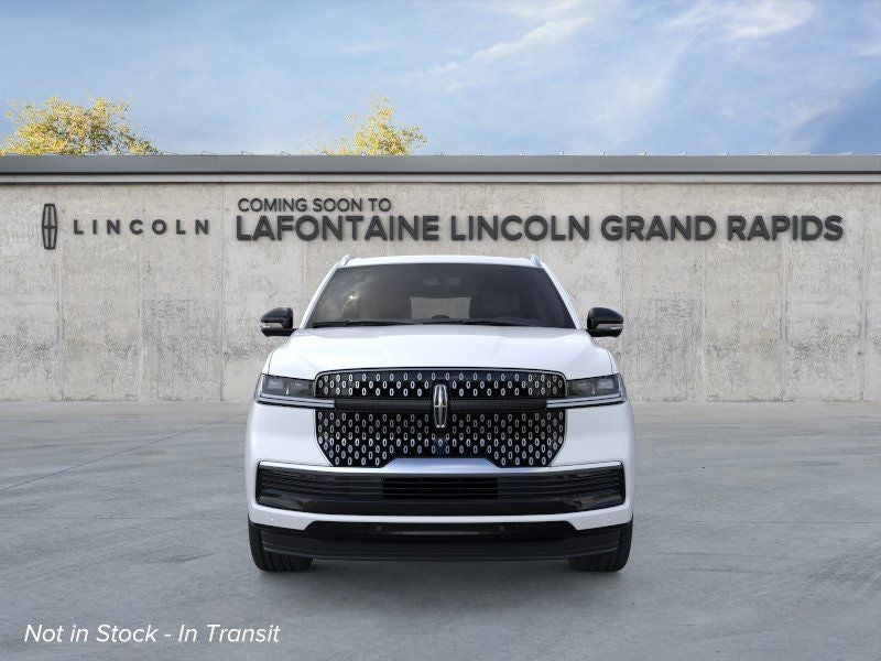 2026 Lincoln Navigator L Reserve InTransit