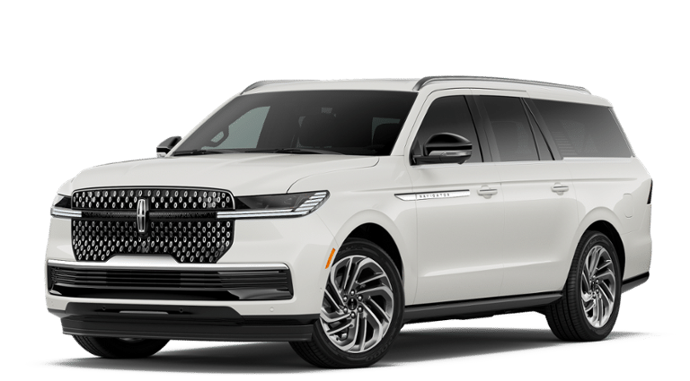 2026 Lincoln Navigator L Reserve InTransit