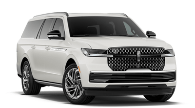 2026 Lincoln Navigator L Reserve InTransit