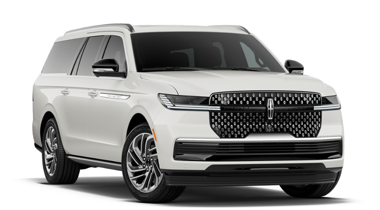 2026 Lincoln Navigator L Reserve InTransit