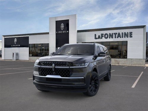 2025 Lincoln Navigator L Reserve