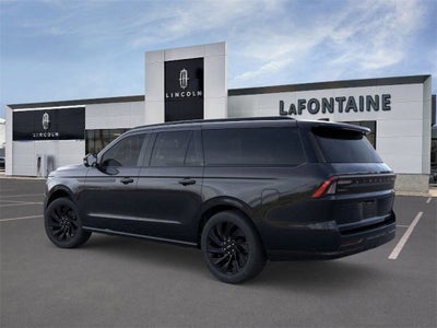 2025 Lincoln Navigator L Reserve
