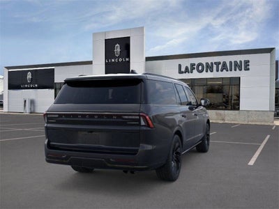 2025 Lincoln Navigator L Reserve