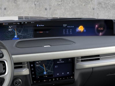 2026 Lincoln Navigator L Reserve
