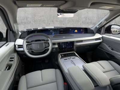2026 Lincoln Navigator L Reserve