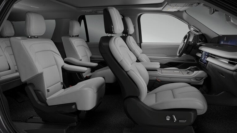2026 Lincoln Navigator L Reserve