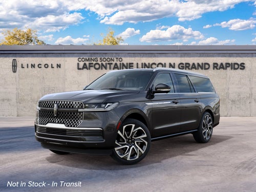 2027 Lincoln Navigator L Reserve InTransit