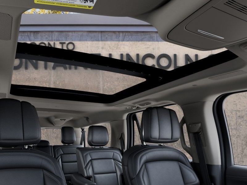2027 Lincoln Navigator L Reserve InTransit