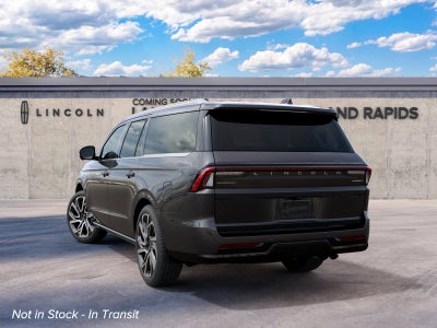 2027 Lincoln Navigator L Reserve InTransit