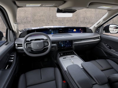 2027 Lincoln Navigator L Reserve InTransit