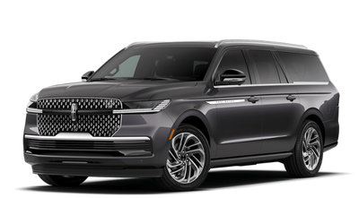 2027 Lincoln Navigator L Reserve InTransit