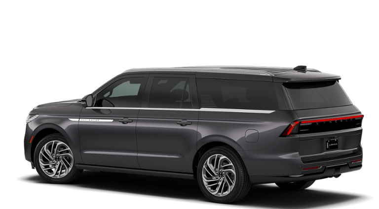 2027 Lincoln Navigator L Reserve InTransit