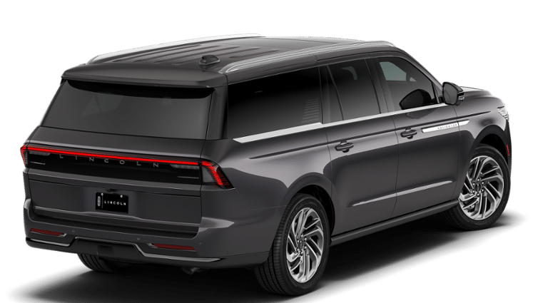 2027 Lincoln Navigator L Reserve InTransit