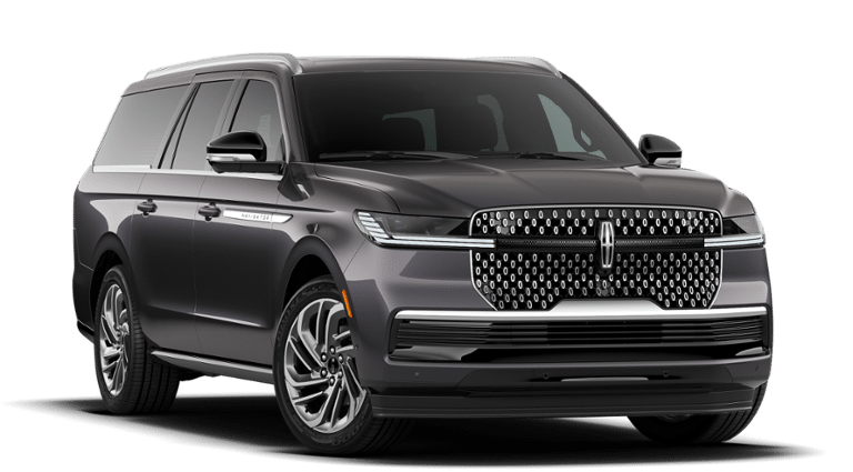 2027 Lincoln Navigator L Reserve InTransit