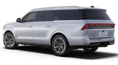 2025 Lincoln Navigator L Reserve
