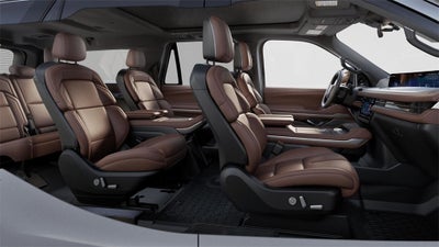 2025 Lincoln Navigator L Reserve