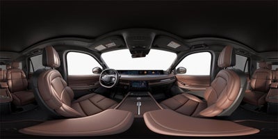 2025 Lincoln Navigator L Reserve