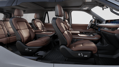 2025 Lincoln Navigator L Reserve