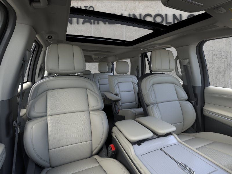2026 Lincoln Navigator L Reserve InTransit