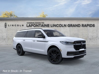 2026 Lincoln Navigator L Reserve InTransit
