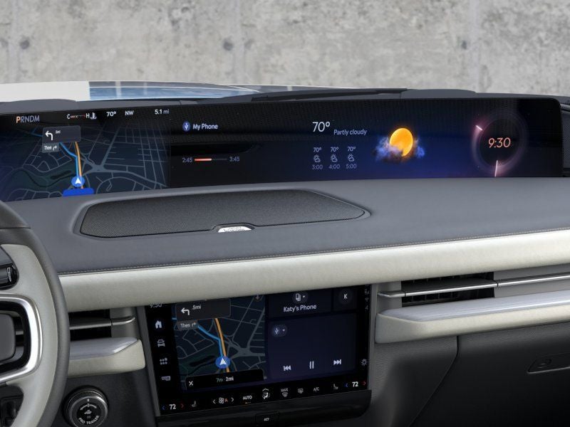 2026 Lincoln Navigator L Reserve InTransit