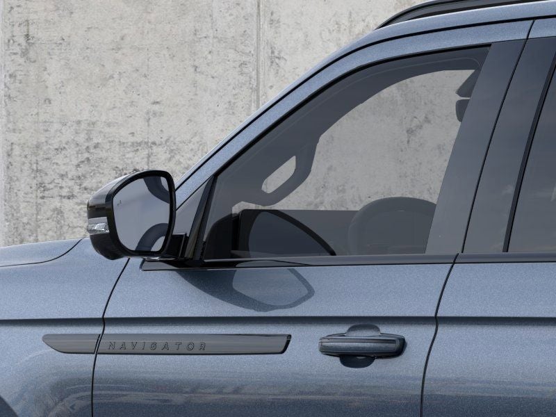 2026 Lincoln Navigator L Reserve InTransit