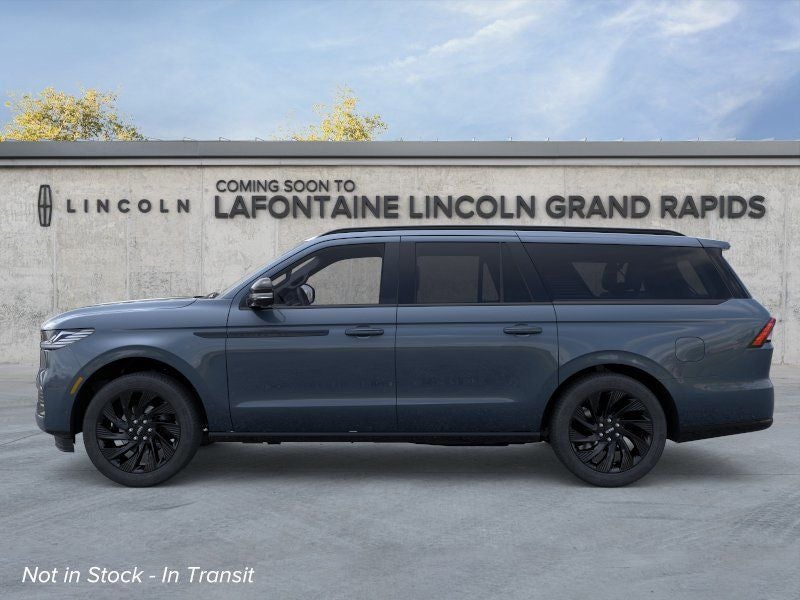 2026 Lincoln Navigator L Reserve InTransit
