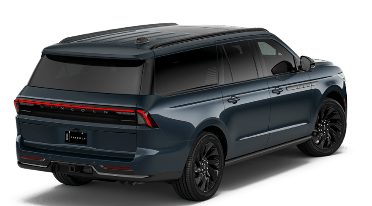 2026 Lincoln Navigator L Reserve InTransit