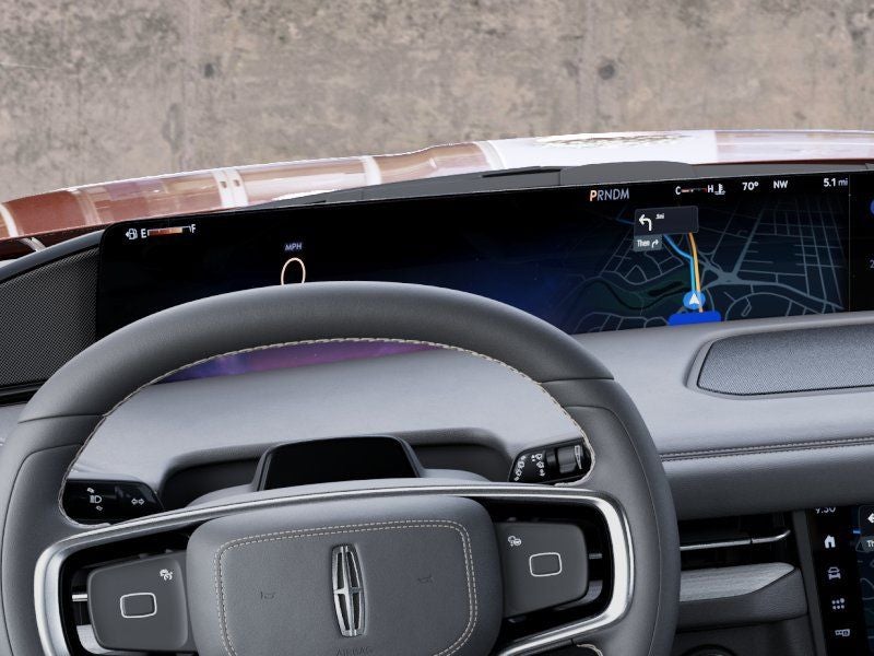 2027 Lincoln Navigator L Reserve InTransit