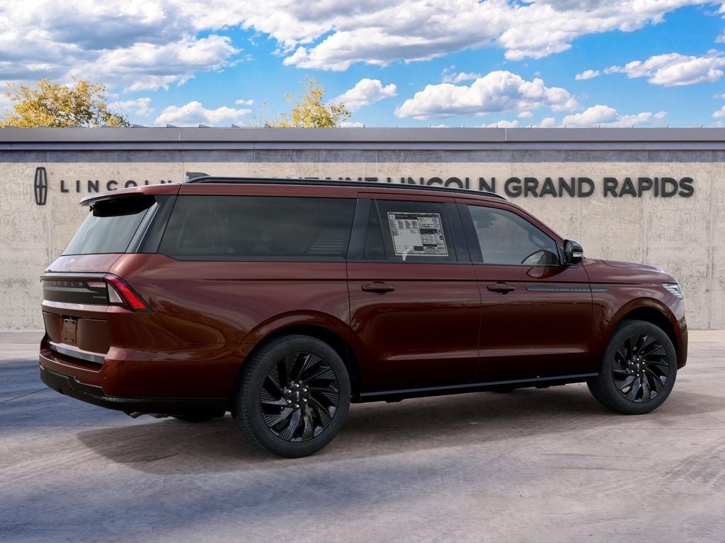 2027 Lincoln Navigator L Reserve InTransit
