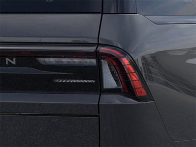 2026 Lincoln Navigator L Reserve InTransit