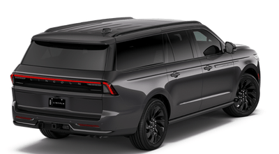 2026 Lincoln Navigator L Reserve InTransit