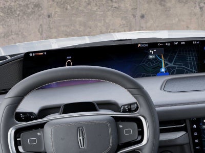 2027 Lincoln Navigator L Reserve