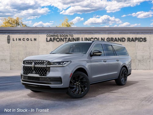 2027 Lincoln Navigator L Reserve