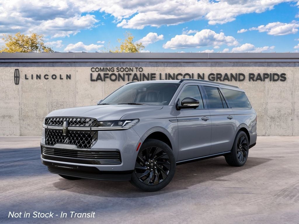 2027 Lincoln Navigator L Reserve