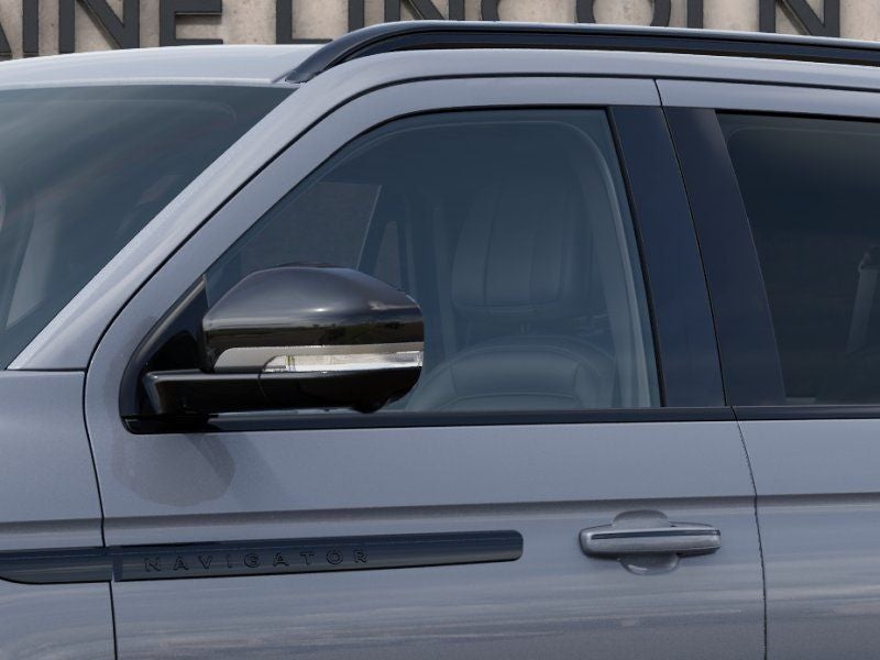 2027 Lincoln Navigator L Reserve
